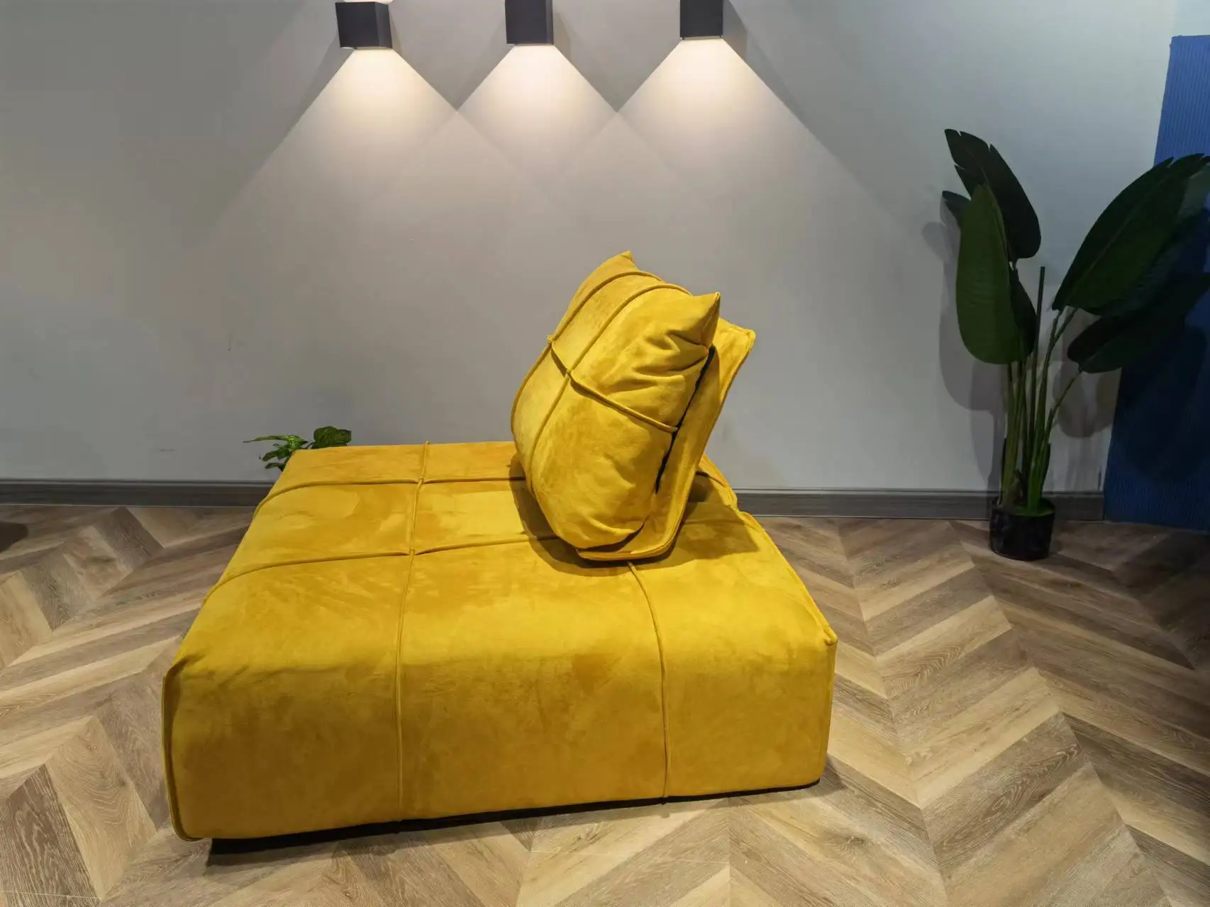 Lounge Chair Sofa Bed Modern Leisure Living Room Furniture - Buy Lounge ...