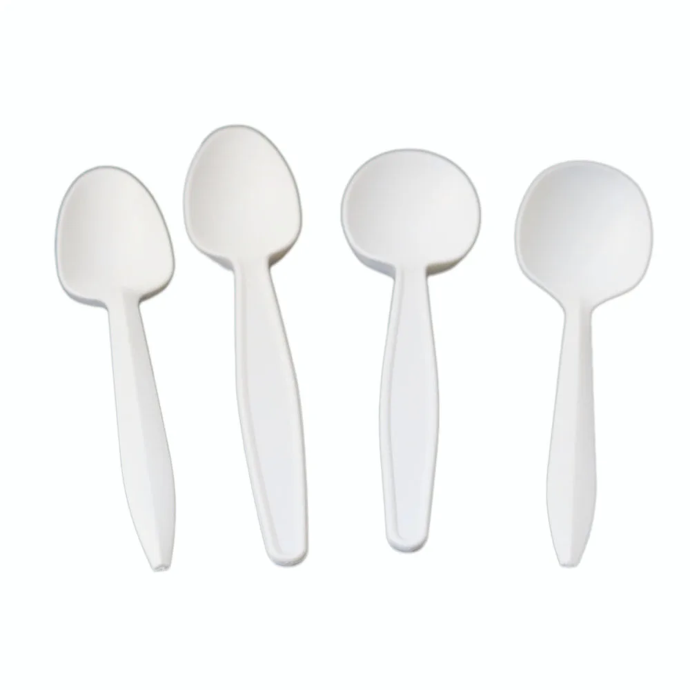 Alibaba.com: Corn Starch Bioplastic Cutlery Disposable: biodegradable ...