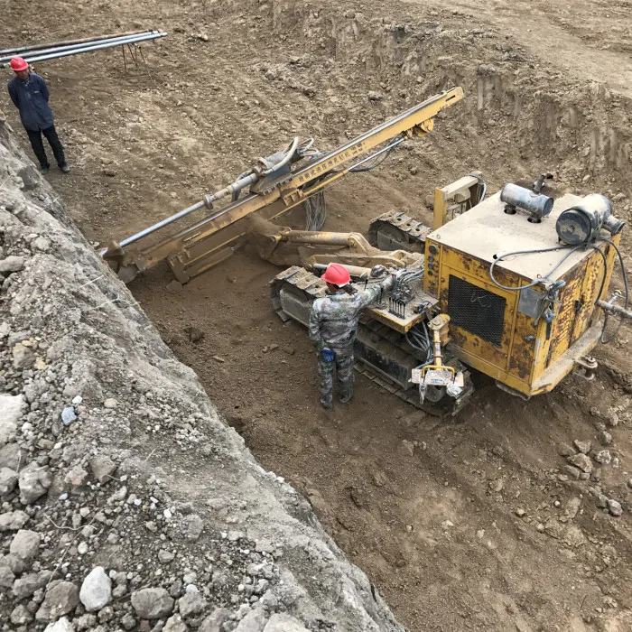 Mining Agi Rig Mini Anchor Machine Mine Drilling Rig for Rock Drill Coal Mining
