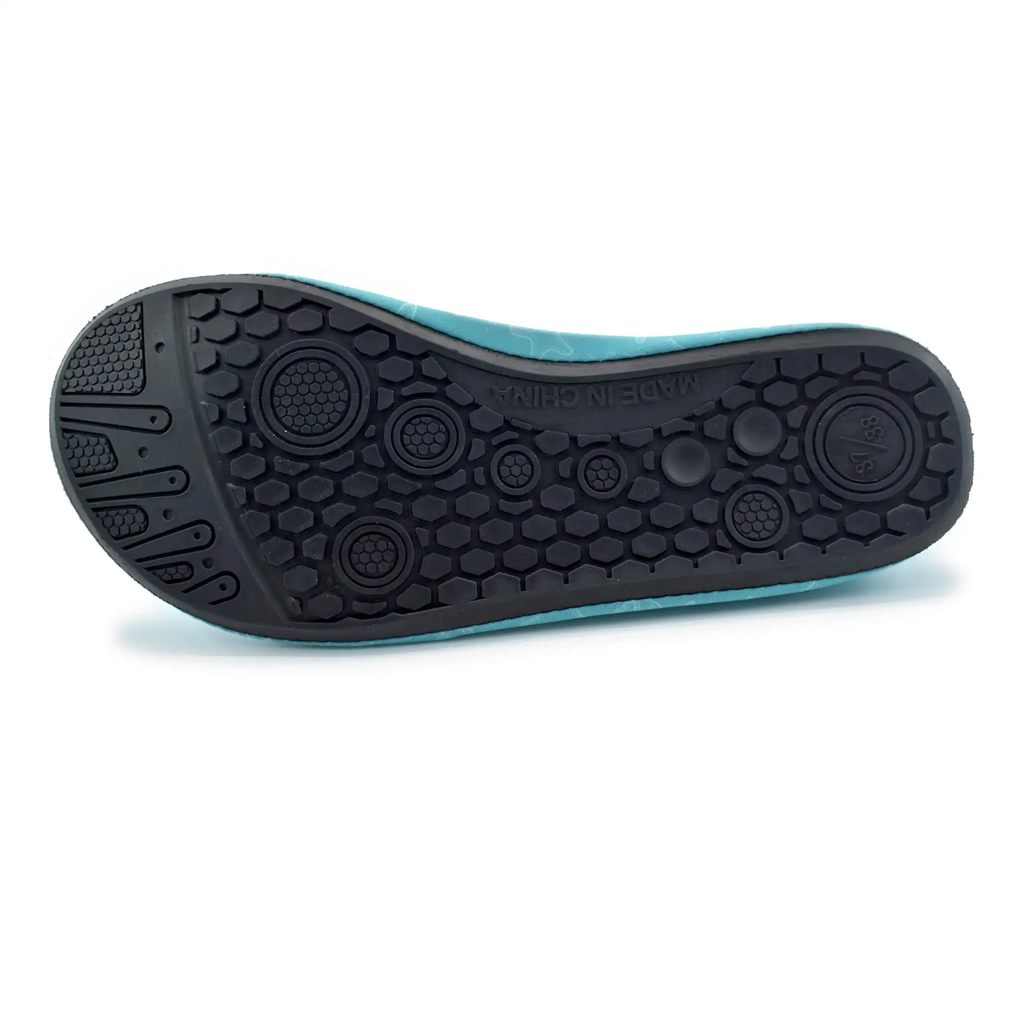 2021 г., мягкая быстросохнущая Полиэстеровая нескользящая подошва с логотипом под заказ, Пляжная Водная обувь без шнуровки, обувь для серфинга унисекс