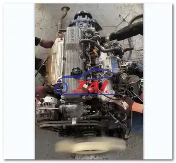 High Performance Used 14B Diesel Engine For Toyota Truck