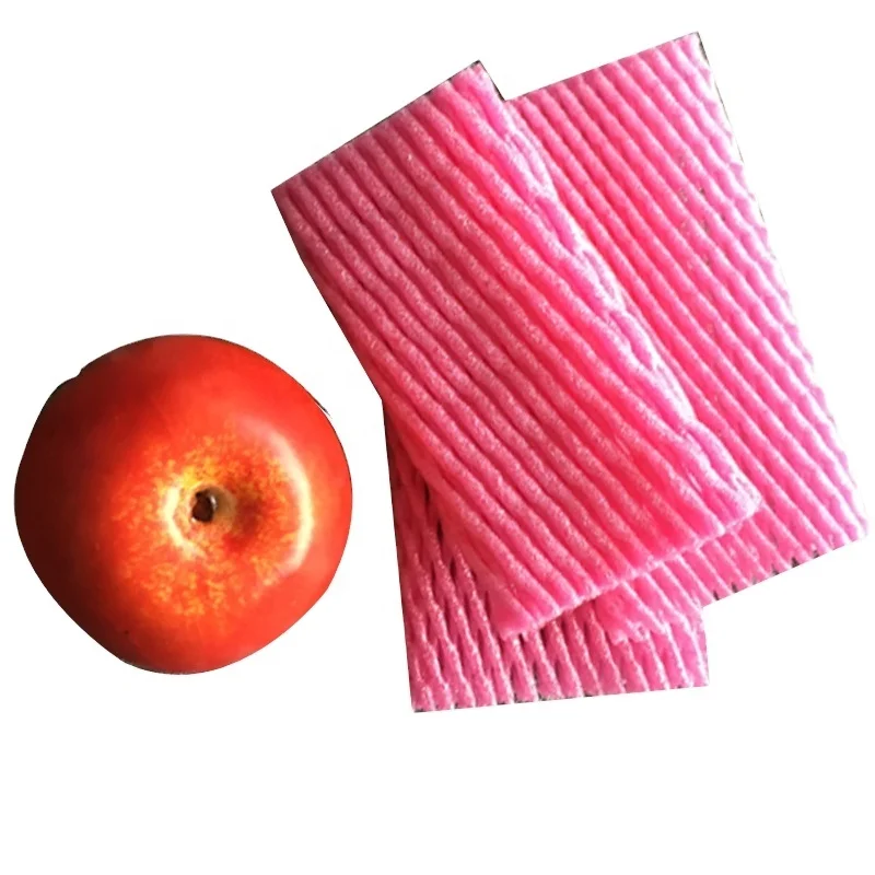 Biodegradable Foam Mesh Netting Bag Malla Espuma