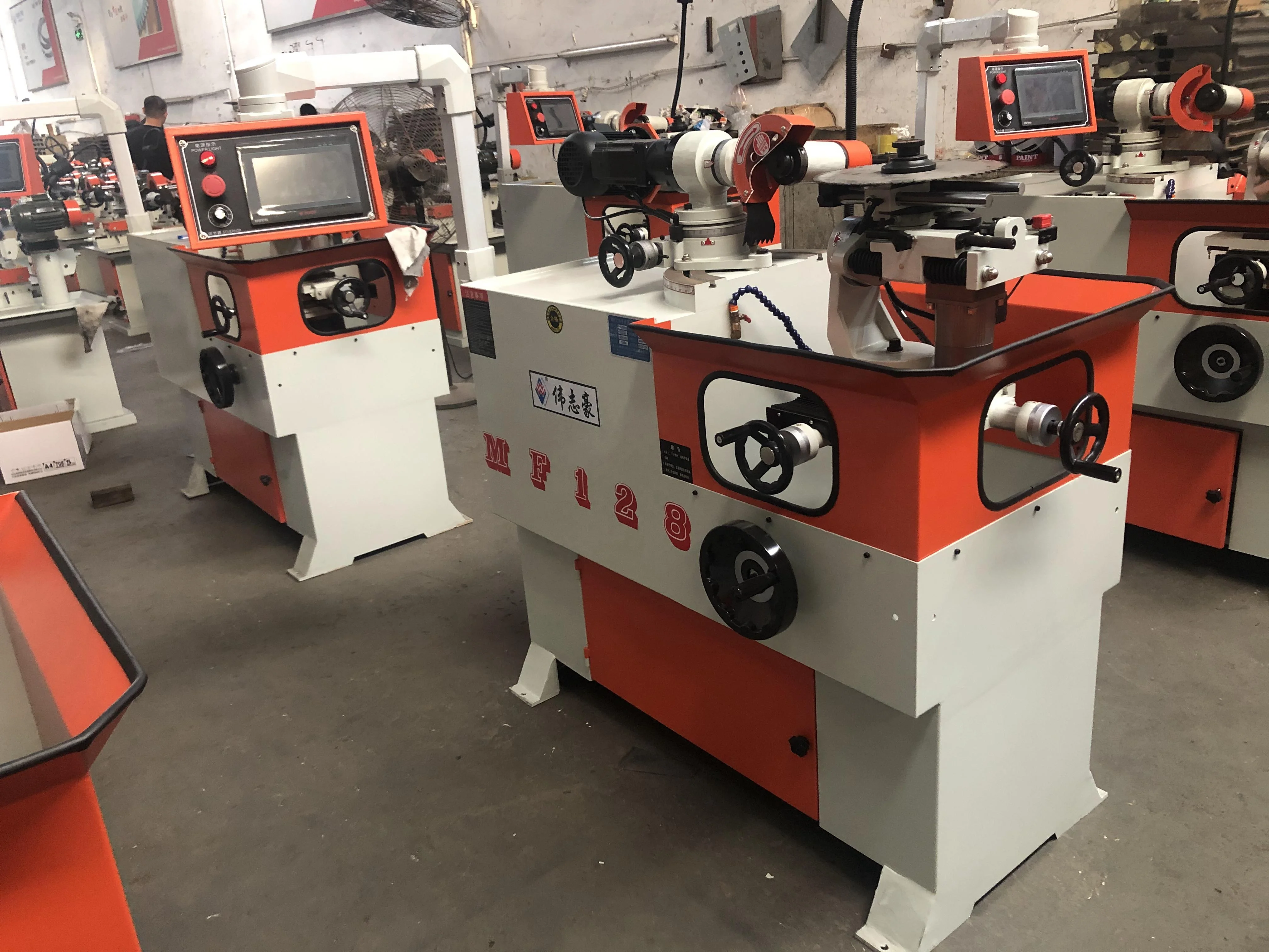 Best Price Cnc High Accuracy Circular Saw Blade Grinding Machine TCT Blade Sharpening Machine