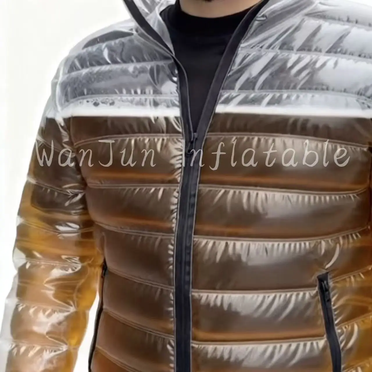 2025 Hot Sale Inflatable Beer Jacket - Customizable Fun