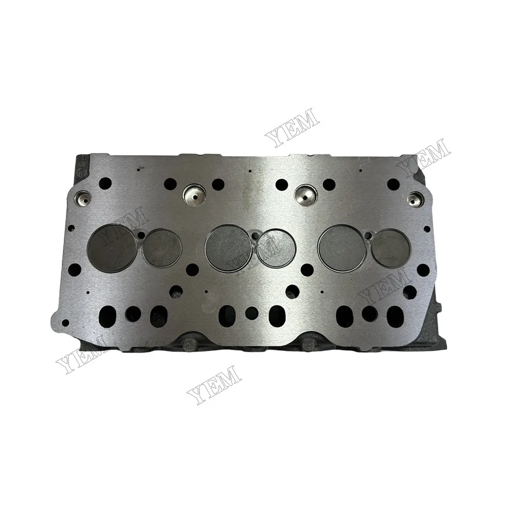 Cylinder Head 04179404 Fit for Caterpillar 3066 Engine 6