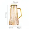 1.8L Amber Pot