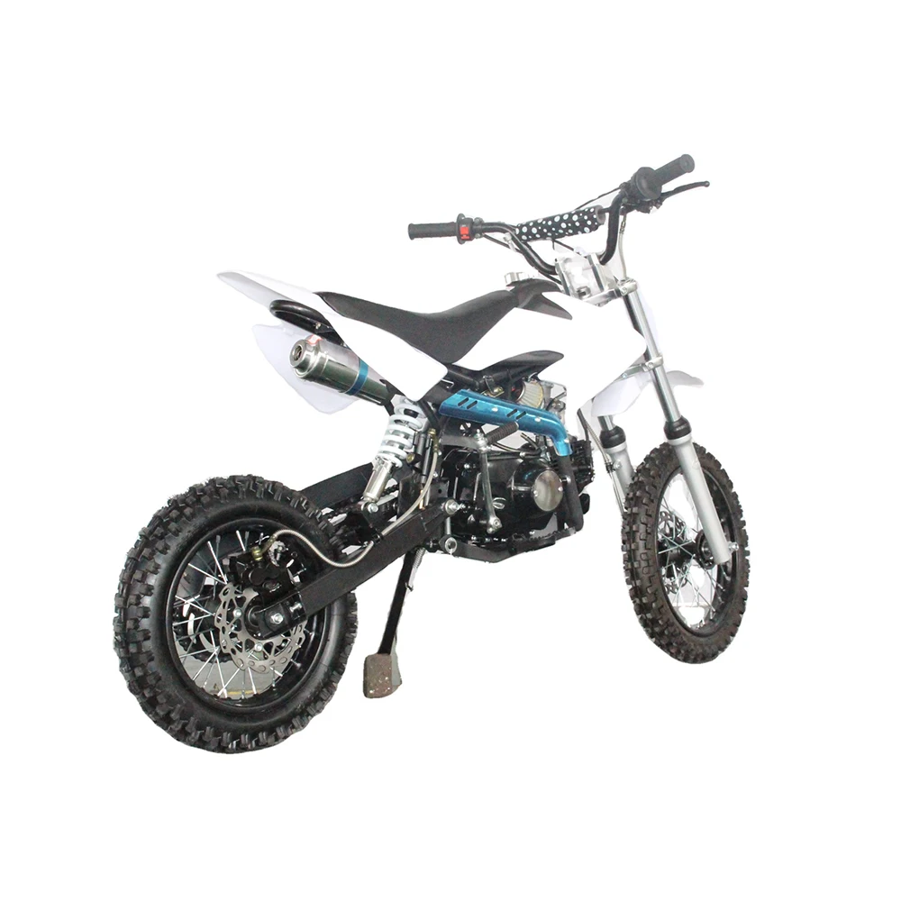 125CC Automatic Mini Cross 4 Stroke Motorcycle