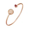 A004 red heart 12mm