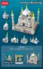 8825-taj mahal [bag]