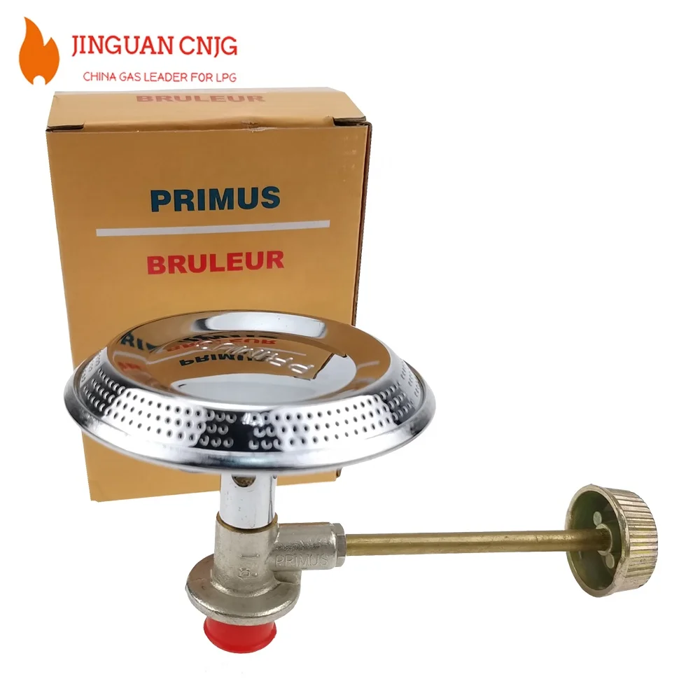 Cnjg Gas High Quality Good Price Single Burner Gas Stove Cylinder Primus Gas Burners And Brass Valve Control Buy Primus Gas Burners Good Price Single Burner Gas Stove Cylinder Burner And Valve Product