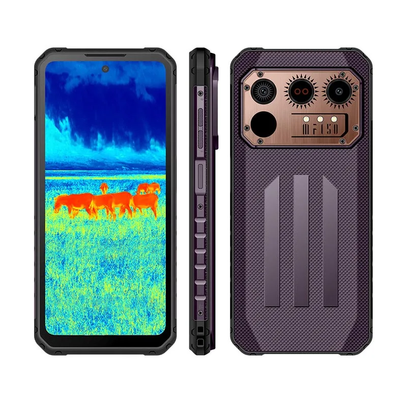 IIIF150 Raptor - Rugged Gaming Smartphone with 12GB RAM