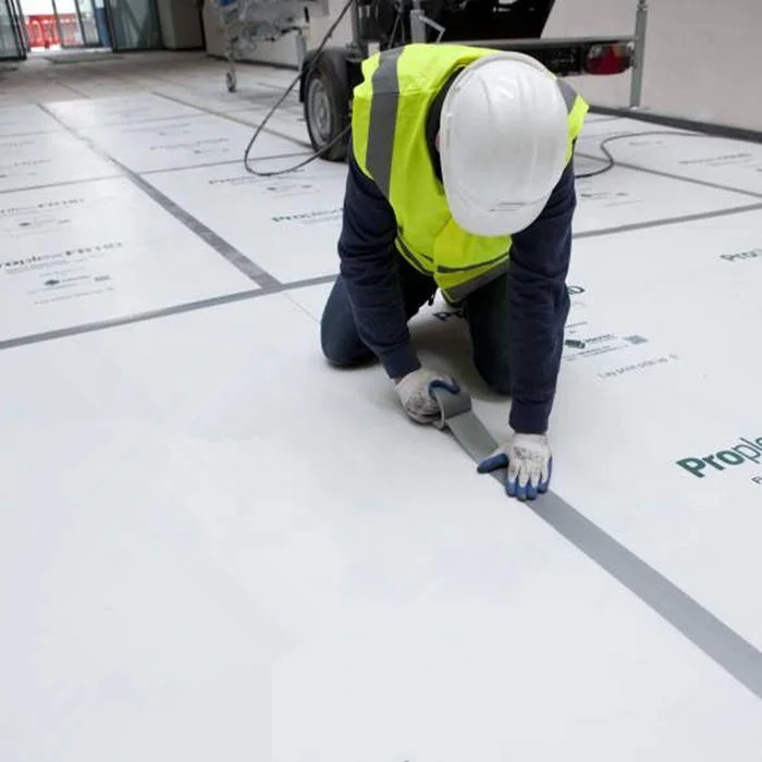 Polypropylene Floor Covering Floor Protection Sheet for Construction and Decoration