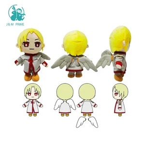 Custom Made Stuffed Korea Kpop Plush Toy Idol Star Doll - Client Customized Designs for Reference, Not for Sale