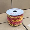 Rojo y amarillo 8MM x 25M