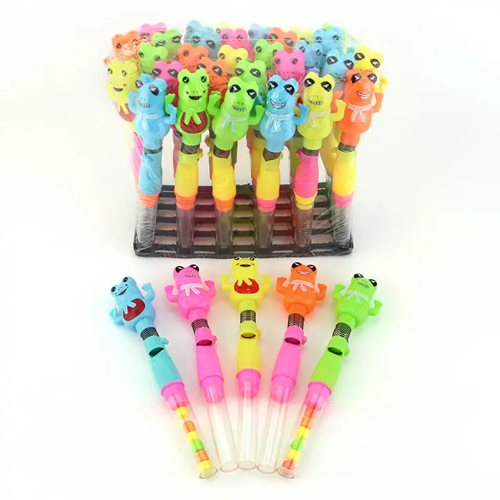 frog candy