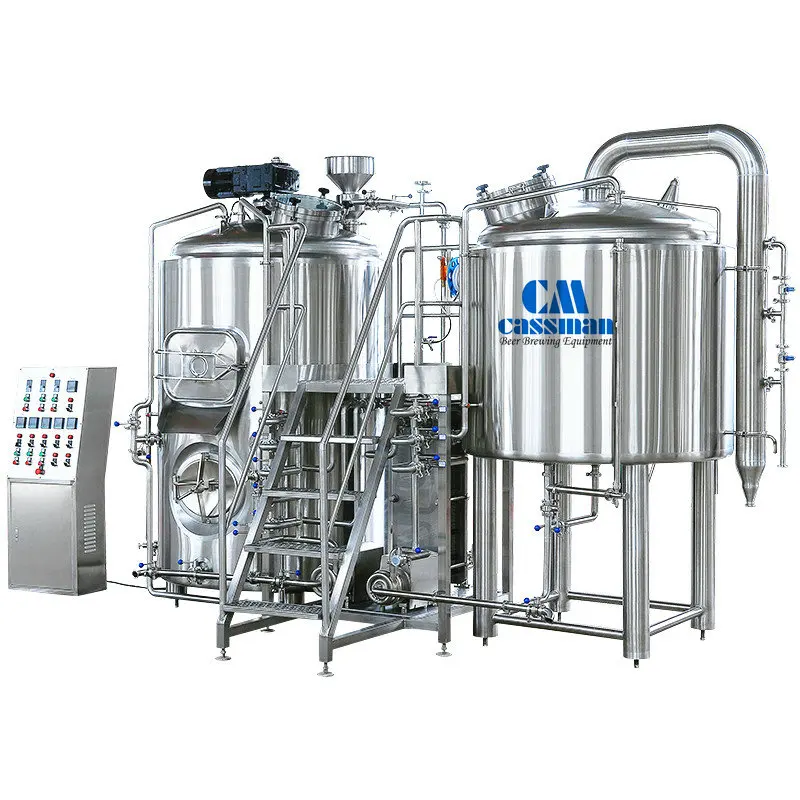 braumeister brew machine beer system for brewery use