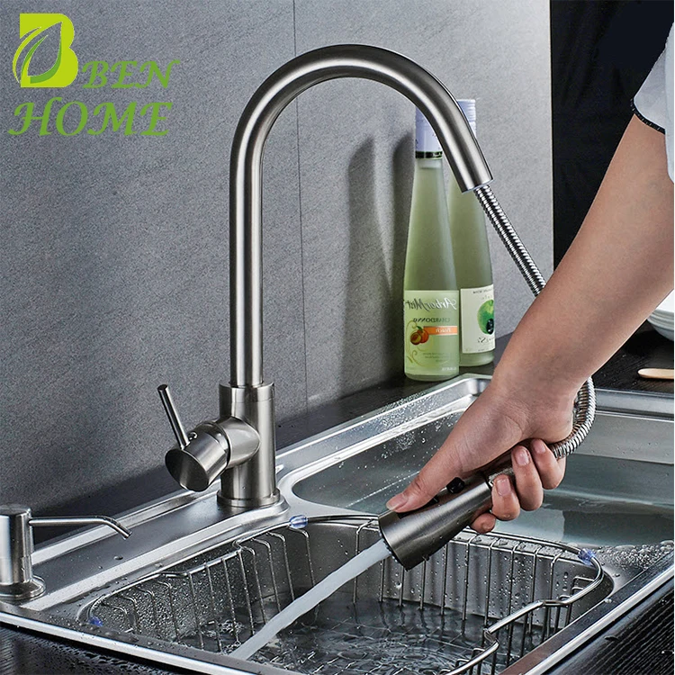 Роскошный итальянский кухонный кран