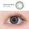 Charcoal Gray