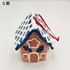 G-style blue eaves