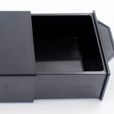 BrilliantMagic Big Magic Secret Sliding Box Appearing Magic Tricks with Illusion and Changing Features