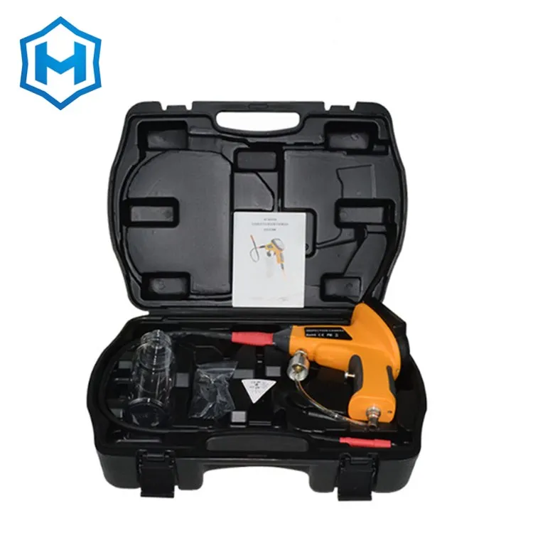 Водяной пистолет высокого давления для кондиционера автомобиля дымососа чистящее средство с 4 3