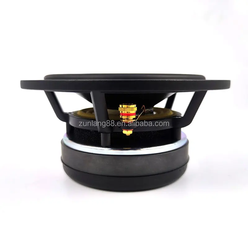 Mid Bass Bass Speakers For Trucks Rockville RM104PRO 10