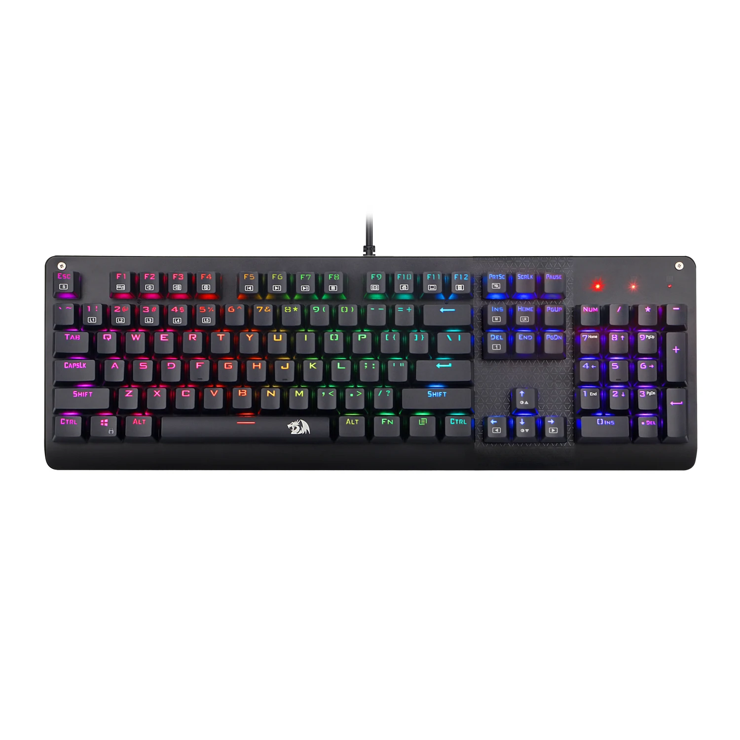 keyboard redragon k581 sani rgb