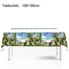1 Uds-mantel-180*108cm colorido