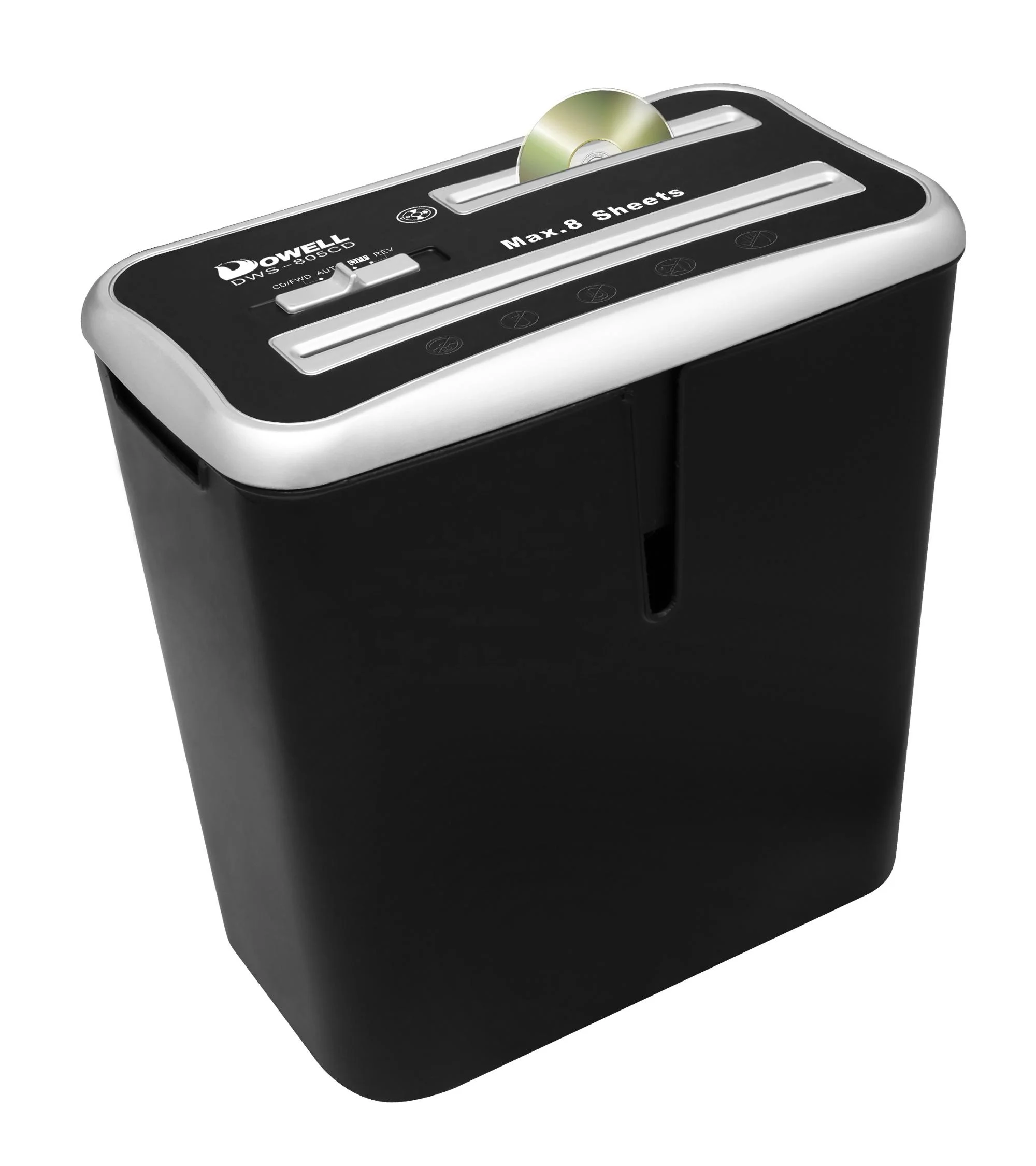 Шредер для офисной бумаги 5 листов