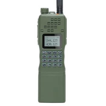 Baofeng AR-152 VHF/UHF Amateur Radio 15W Powerful CB 12000mAh Battery Tactical Radio AN /PRC-152 Dual Band Transceiver