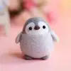 Basic little penguin keychain