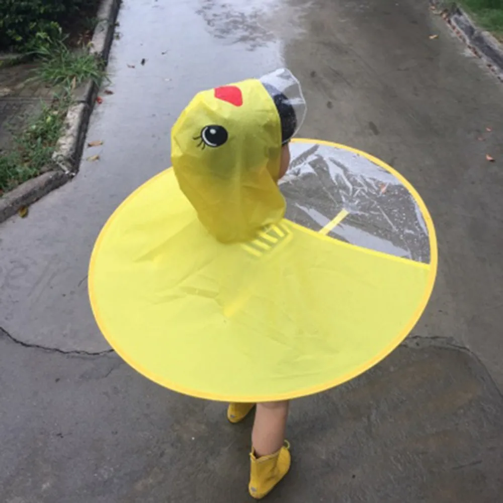 duck rain gear