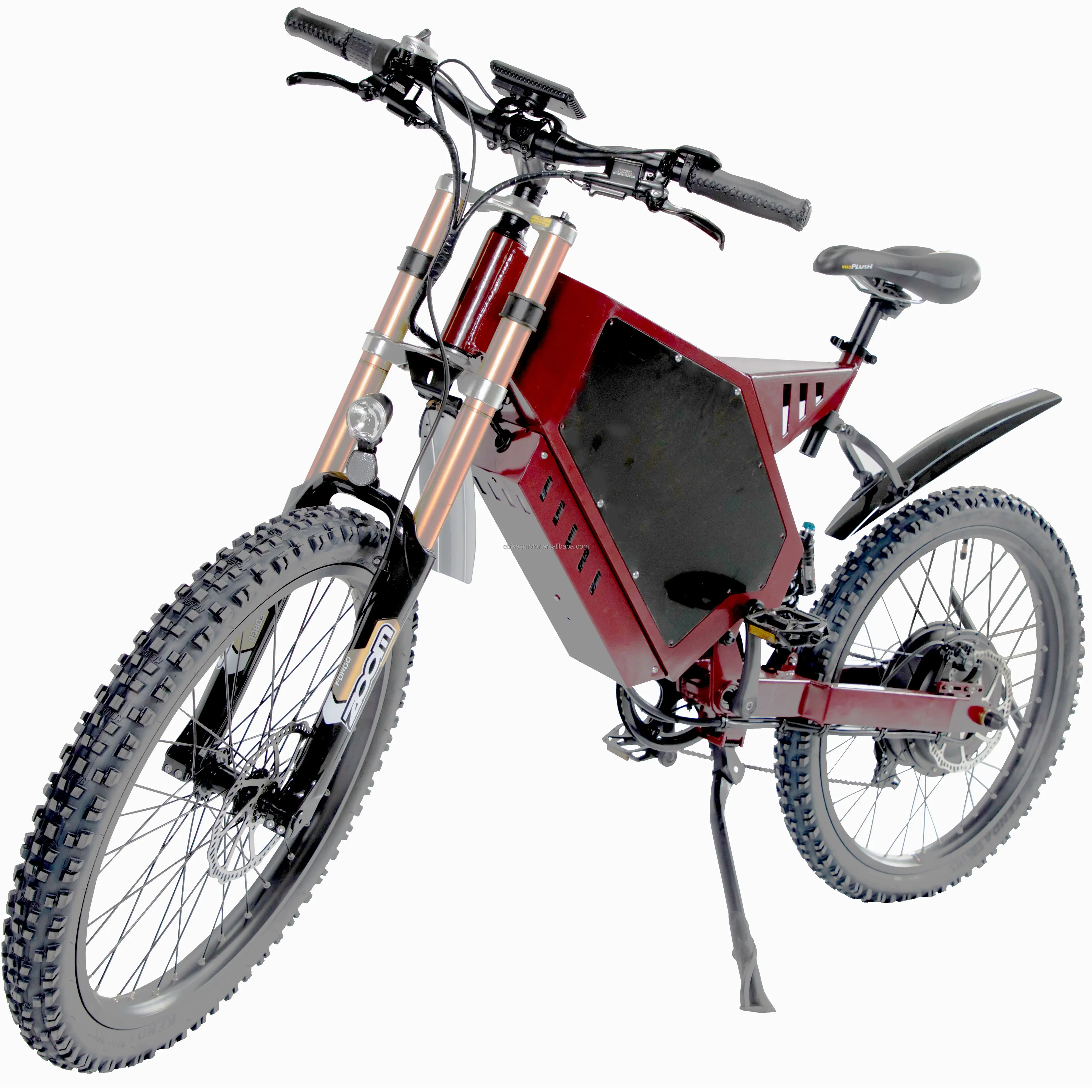Original Factory Price Electric Scooty Powerful 5000W Custom Ebike