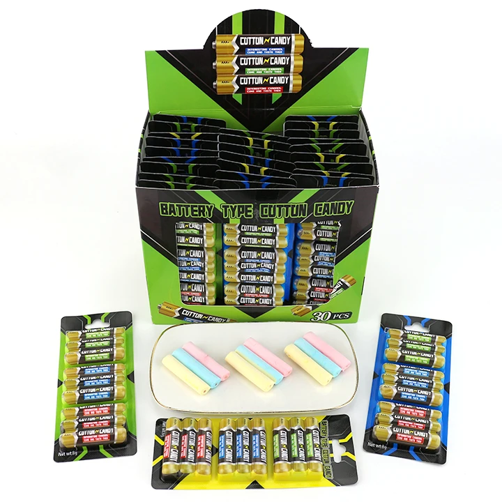 Battery Candy