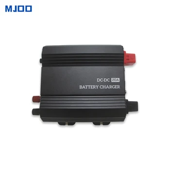 12V 60A Charge Lead acid / Life-PO4 / Lithium In-vehicle DC-DC battery Charger  Automatic smart