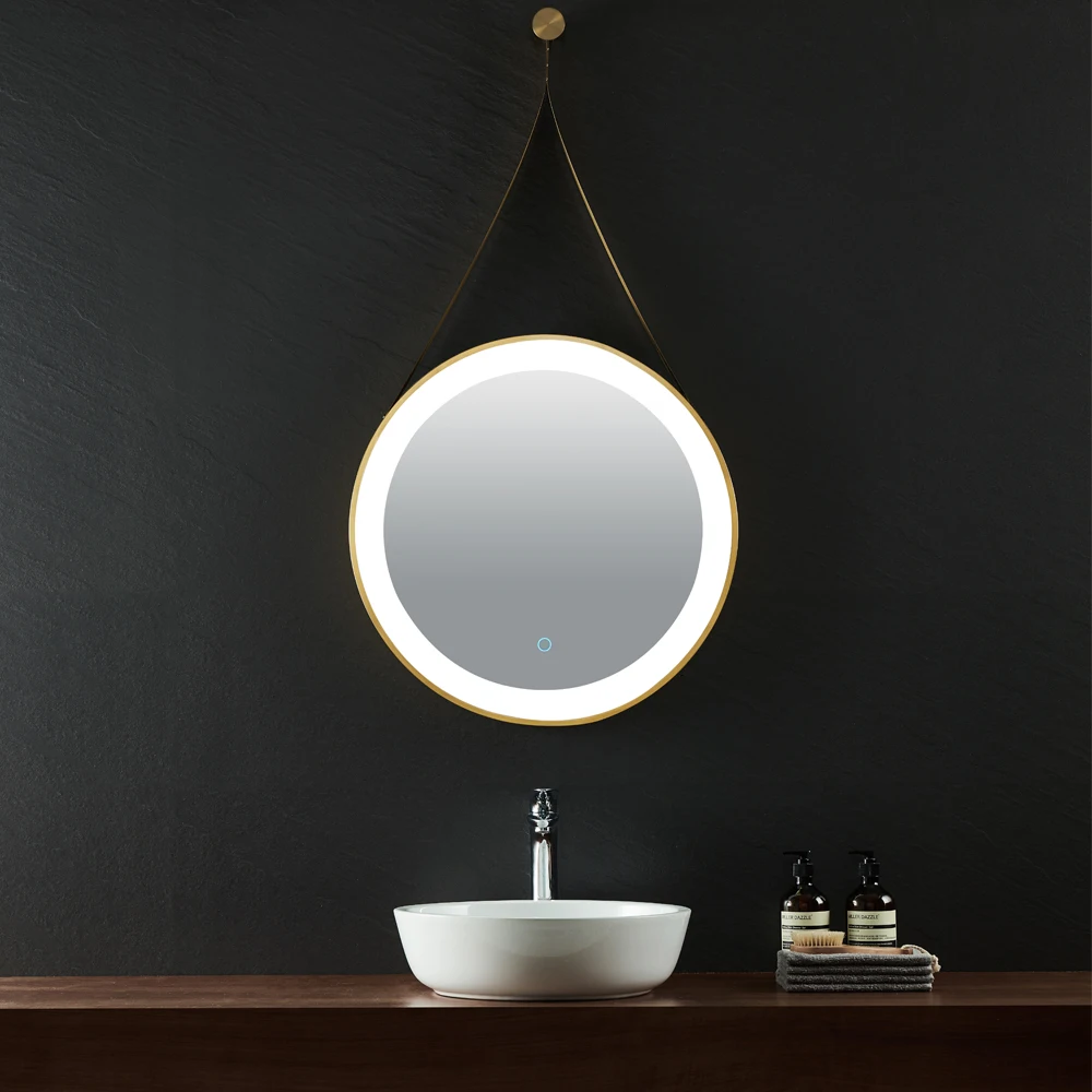 Round Mirror