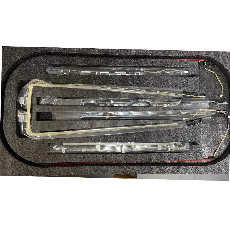 Led Auto Lighting System Atmosphere Lighting Inter Car Ambient Light for Tesla Model 3