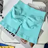 pantalones cortos verde menta