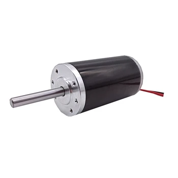 12V 24V 36V 48V Custom High Quality DC Motor Electric Car Motor Driver Permanent Magnet Motor