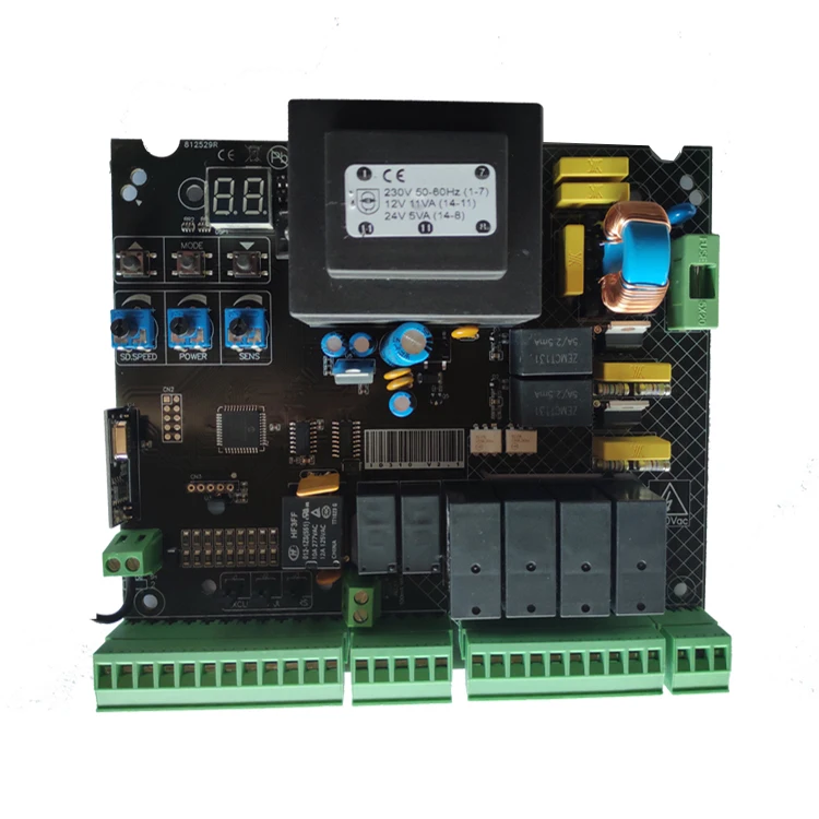 Ac Circuit Board for Swing Gate Opener Control