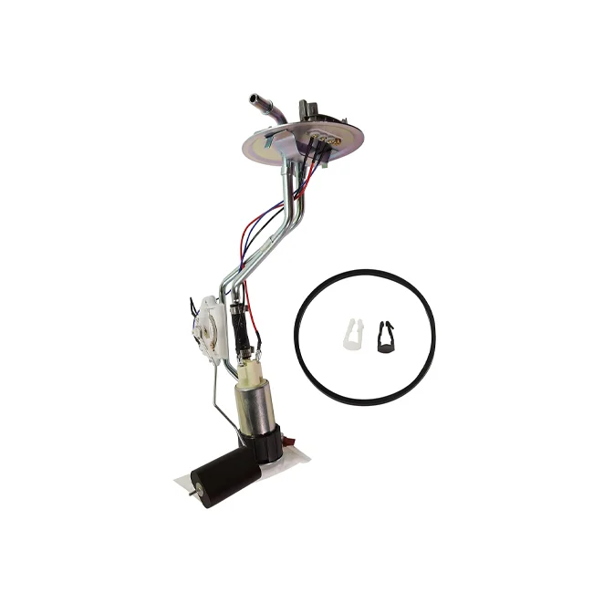 Fuel Pump Assembly Hanger Sending Unit F4TZ9A407C for FORD F-100 MAZDA B2300 B3000 B4000 1990-1997 2.3L L4 2.9L 3.0L 4.0L V6