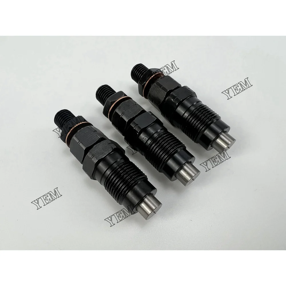 Engineering Machinery Part Factory Wholesale DNOPDN158 Fuel Injector for 3TNV76 Fit Yanmar Engine