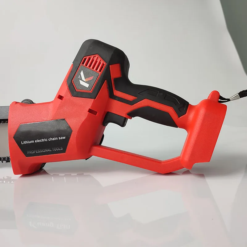 8 дюймов 1200 Вт Электрический батарейный секатор пила цепная пила деревянные резцы