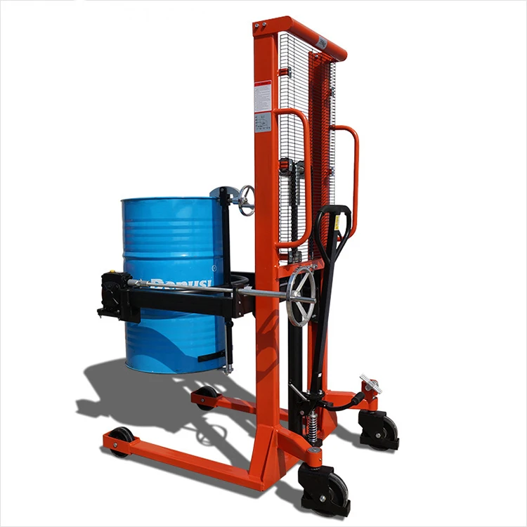 Safe Hydraulic Drum Lifter – 350kg Price in Bangladesh - Safestallbd