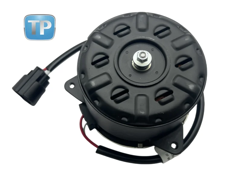 High Quality COOLING RADIATOR FAN MOTOR  for HIACE 2KD 1KD 2TR 2005-2018 OEM 168000-4810 1680004810 16363-75030 1636375030