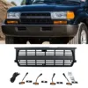 Parrilla sin luz