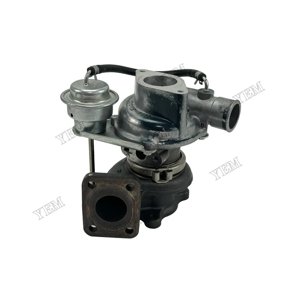 Turbocharger 1J700-17012 Fit for Kubota V2607 Engine