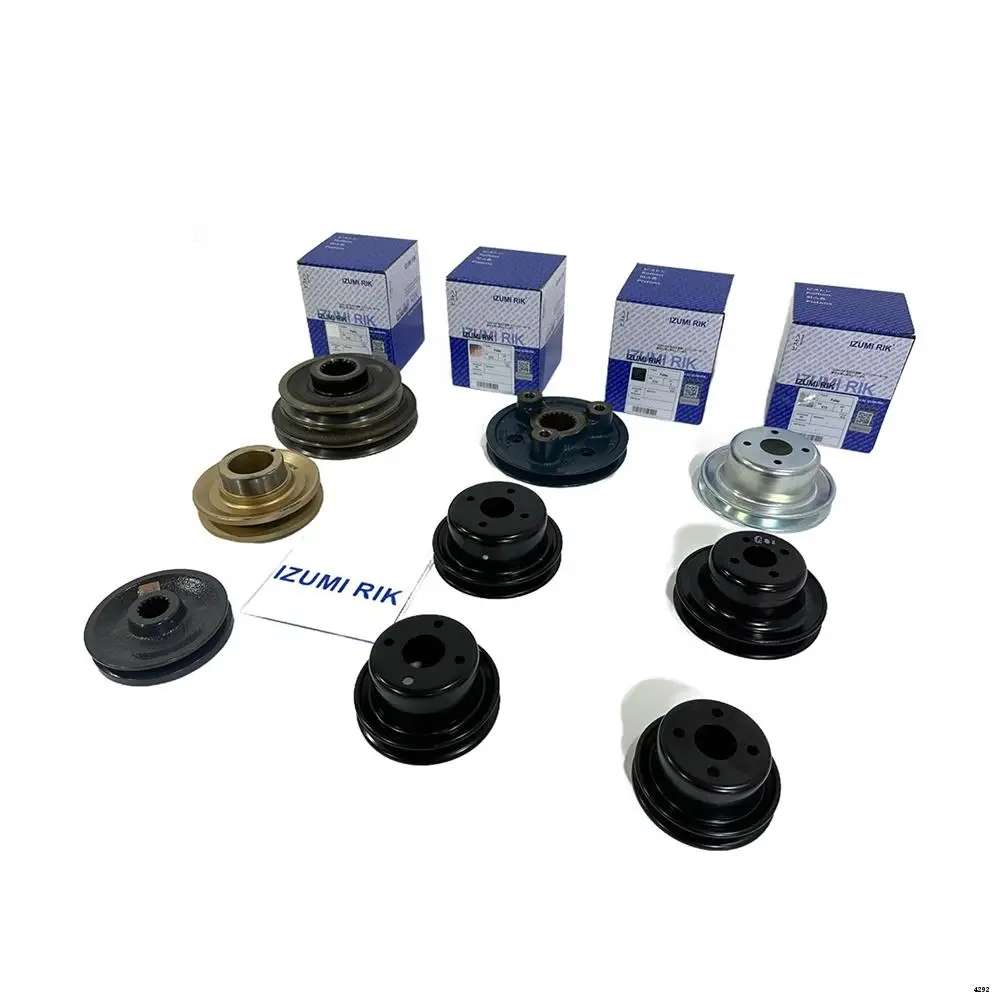 IZUMI RIK KTA150 Belt Pulley for Engine Parts Engine Parts