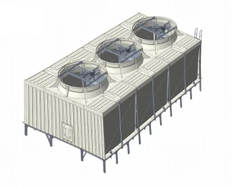 Cooling Tower, 200, 380V - detail 6