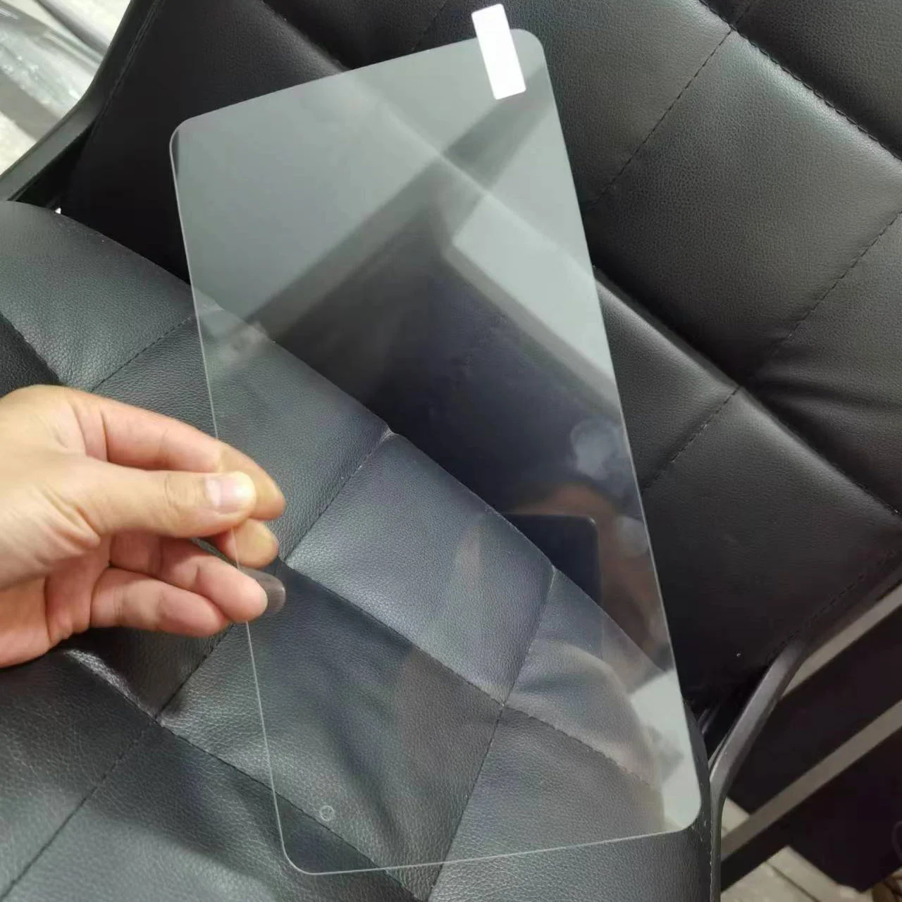 Tempered Glass Screen Protector for Chevrolet Captiva 2022 2023 8 Inch Car Radio Navigation GPS Film
